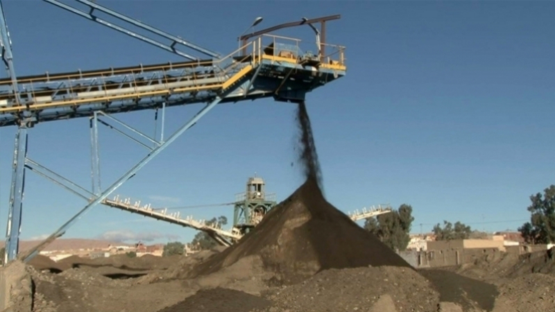 في تقرير له حول إنتاج الفسفاط..  مرصد رقابة يؤكد خسارة في موارد شركة فسفاط قفصة بـ1.1 مليار دينار